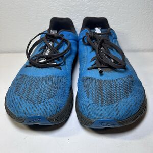 Altra Vibrant Blue and Black Running Shoes